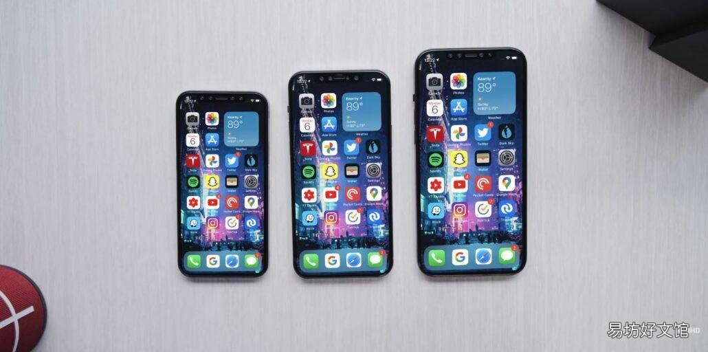 iPhone 12 Dummy在新的动手视频中模拟了iOS 14,与iPhone 4相比设计更出色