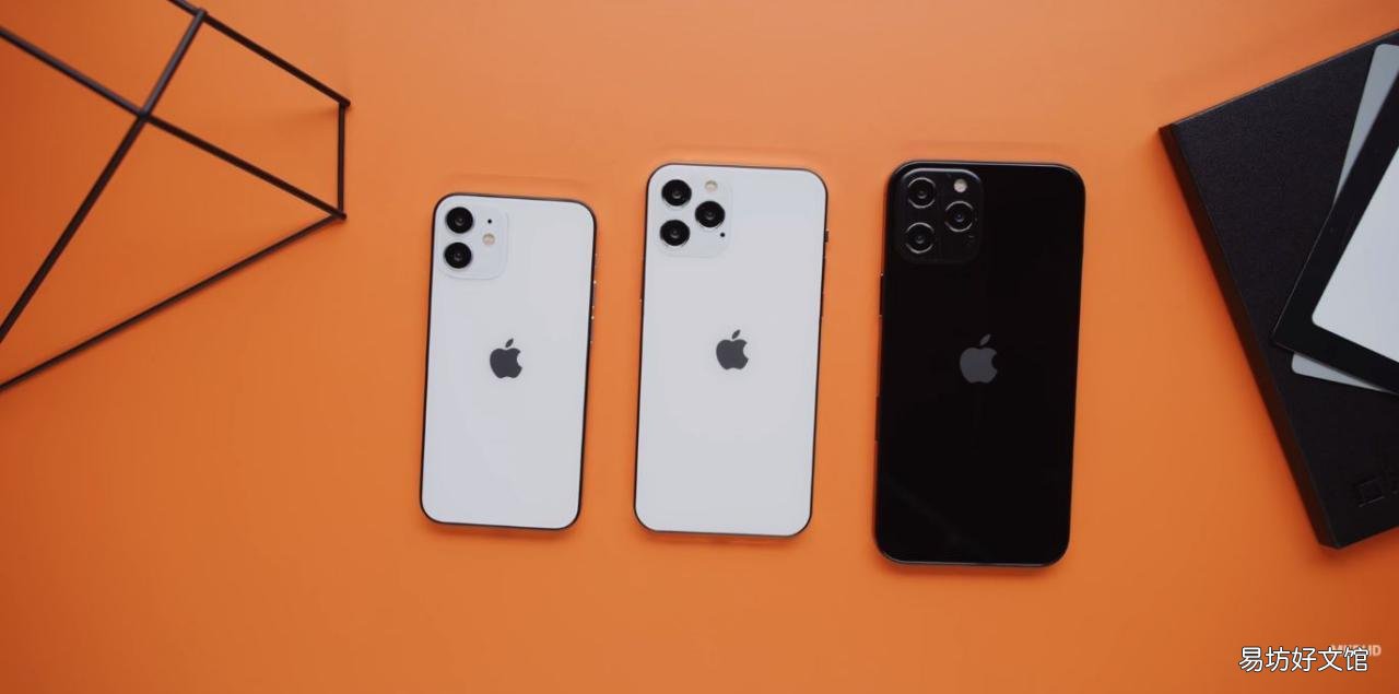 iPhone 12 Dummy在新的动手视频中模拟了iOS 14,与iPhone 4相比设计更出色