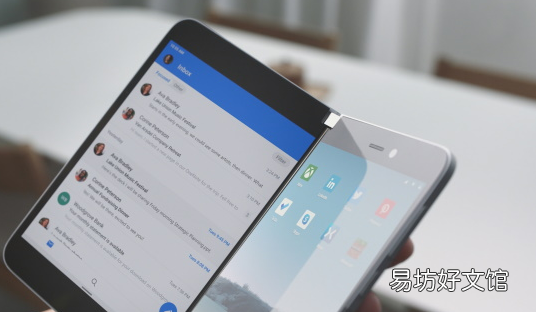 微软推出基于Android的可折叠双屏Surface Surface