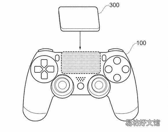 PlayStation 5:PS5控制器可能具有可移动的显示屏,以进行特殊的游戏内操作