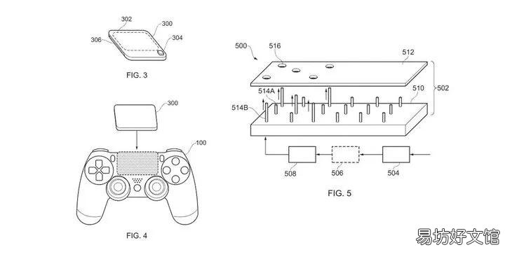 PlayStation 5:PS5控制器可能具有可移动的显示屏,以进行特殊的游戏内操作