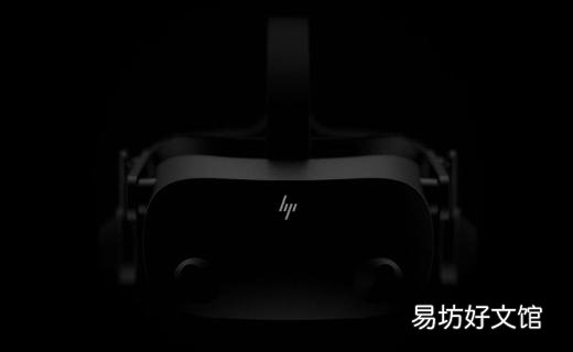 惠普与微软Valve合作开发新型VR头盔