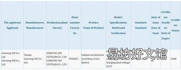 Galaxy Fold 2电池规格泄漏–旗舰将具有两个电池，就像原始的Galaxy Fold