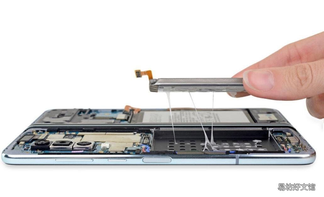 Galaxy Fold 2电池规格泄漏–旗舰将具有两个电池，就像原始的Galaxy Fold