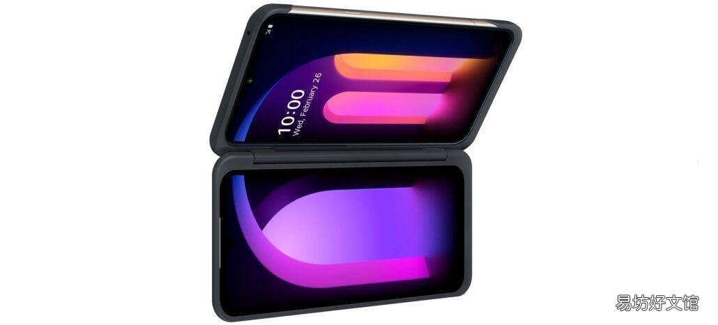 苹果的可折叠iPhone原型具有两个带有铰链的独立面板