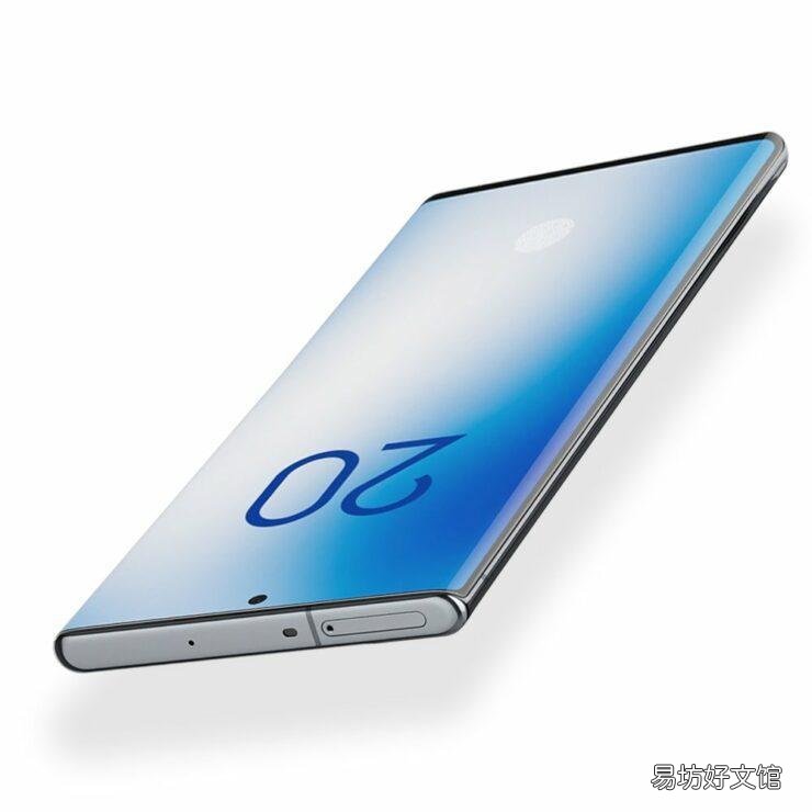 Galaxy Note 20 Ultra渲染器显示出更方正的设计,可能带回IR冲击波