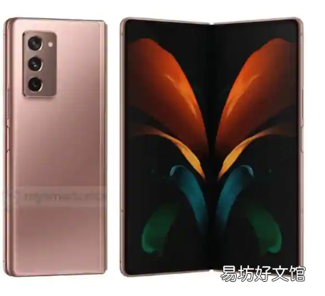 三星Galaxy Z Fold 2再次泄漏