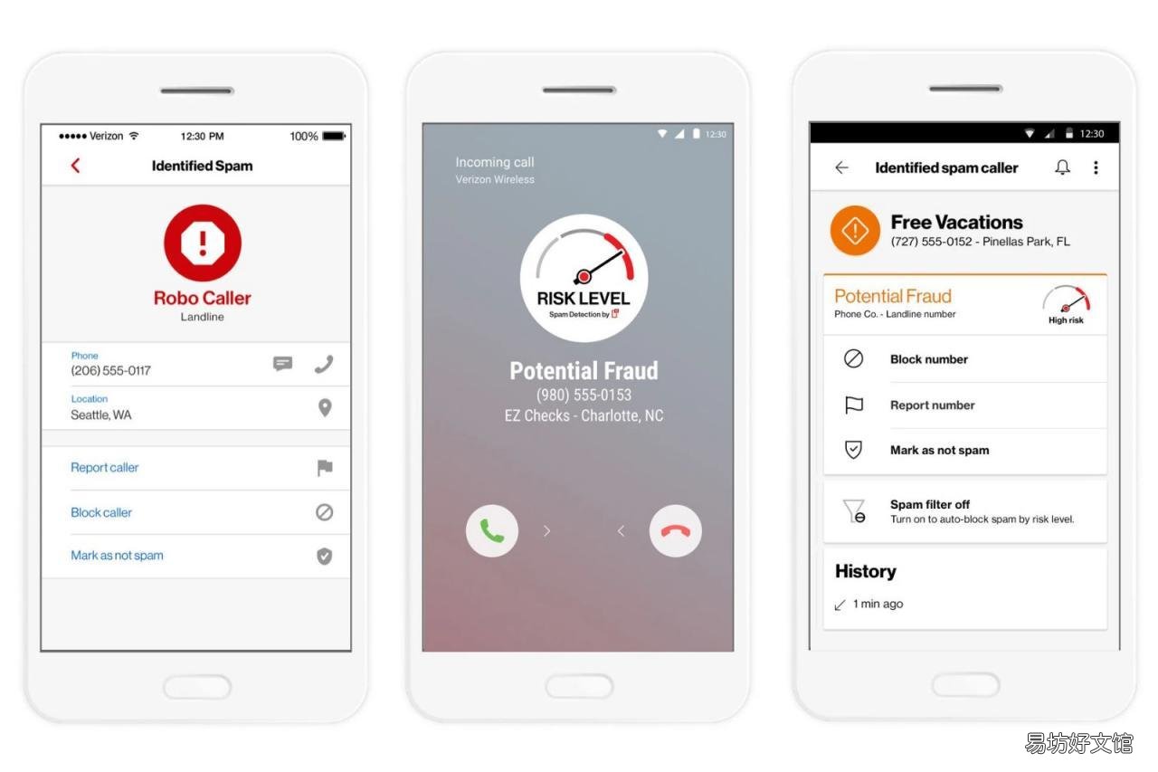 苹果的围墙花园在Verizon上独占iOS 14 robocall封锁