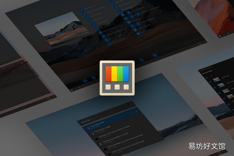 Microsoft PowerToys 0.20.0在Windows 10上添加了系统范围的颜色选择器