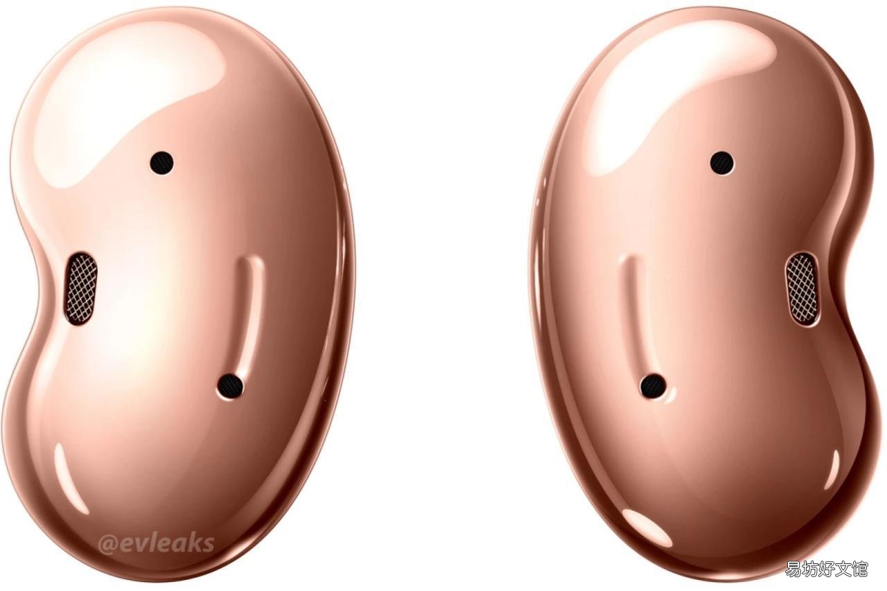 三星过早揭示了关键的Galaxy Buds Live卖点