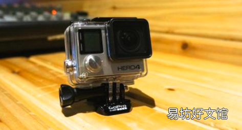 新款GoPro HERO9 Black配备有前置屏幕
