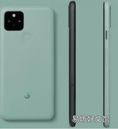 某些Google Pixel 5手机的显示屏和边框之间有很小的间隙