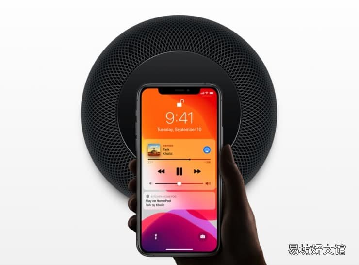 带有Atmos支持的HomePod 14.2软件更新已发布,支持Apple TV等
