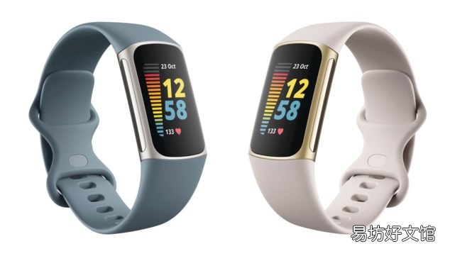 Fitbit Charge 5 在官方宣布前在视频中泄露