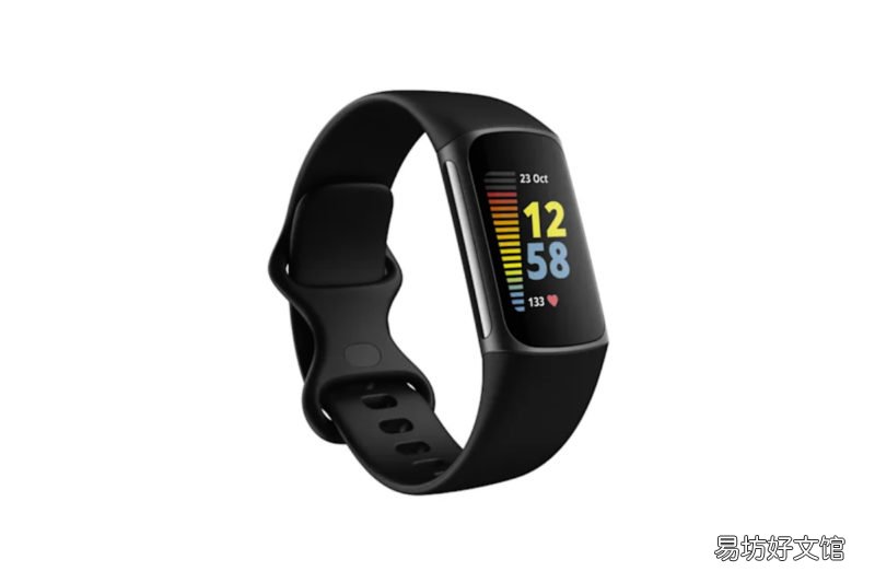 Fitbit Charge 5 宣布推出心电图和压力水平监测