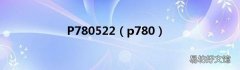 p780 P780522