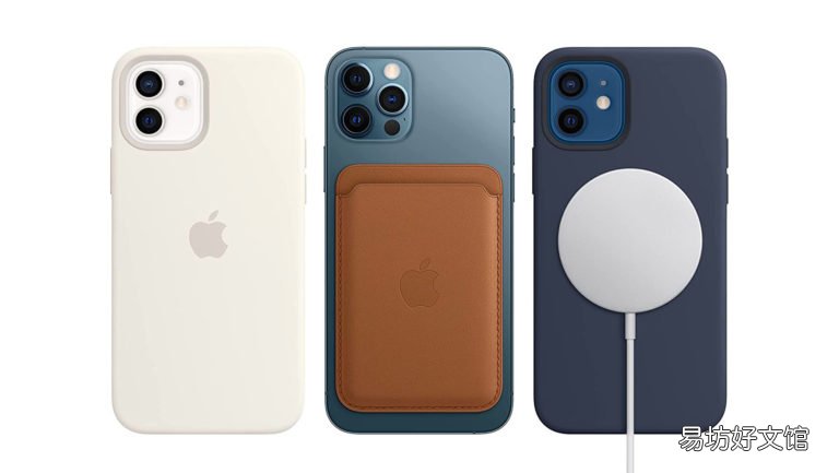 FCC 文件建议 iPhone 13 随附更新的 MagSafe 充电器