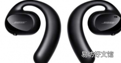 介绍Bose运动开放式耳塞 真正的无线开放式耳塞