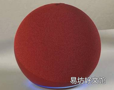 亚马逊AmazonEcho智能音箱有了新版本