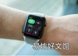 Apple Watch Series 3智能手表价格降至Rs 亚马逊假日促销16 150