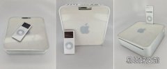 苹果用iPod Dock创造Mac mini