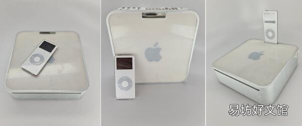 苹果用iPod Dock创造Mac mini