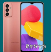 三星Galaxy M13是一款功能丰富的智能手机