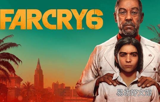 可以马上预定PC和Xbox的Cry 6