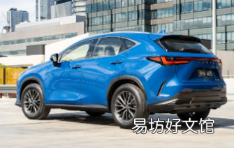 部分雷克萨斯NX车型价格上涨
