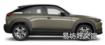 马自达MX30的轻度混合动力和电动版本在澳大利亚进行了运行更改