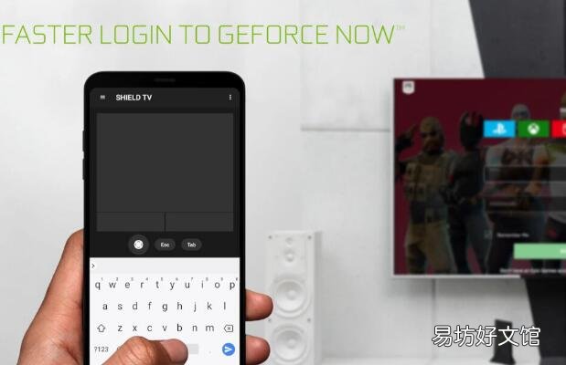 NVIDIA Shield Android TV远程应用获得新设计应用的快捷方式