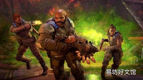 Gears 5在Xbox上淘汰了堡垒之夜 但Steam玩家数量并不多