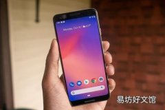 闭上眼睛使用谷歌Pixel 4的人脸解锁功能
