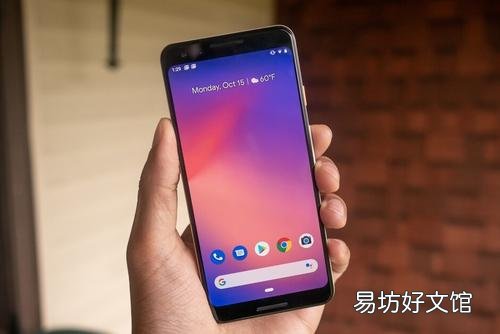 闭上眼睛使用谷歌Pixel 4的人脸解锁功能