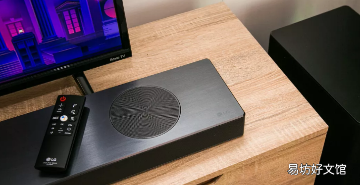 LG SL9YG提供了比廉价Atmos机型更优雅的外观和明显更好的声音