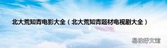 北大荒知青题材电视剧大全 北大荒知青电影大全