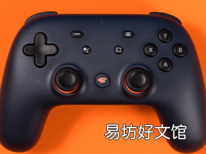 Stadia无线控制器将在2020年支持智能手机和其他设备