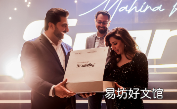 Mahira Khan加入Sparx智能手机品牌大使的恒星星系