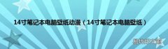 14寸笔记本电脑壁纸 14寸笔记本电脑壁纸动漫