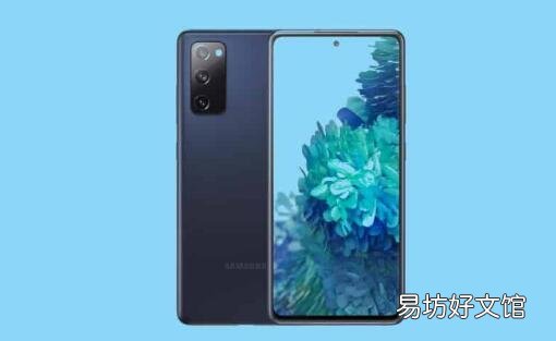 这是三星Galaxy S20 FE的更多细?