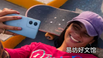摩托罗拉推出搭载安卓14的Moto G24 Power智能手机
