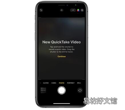 iOS 14将iPhone 11的快速拍摄功能带给旧版苹果手机