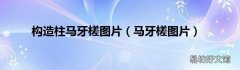 马牙槎图片 构造柱马牙槎图片