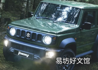 为什么这是在购买铃木吉姆尼的唯一途径