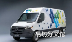 2024年梅赛德斯奔驰eSprinter电动货车起价74181美元