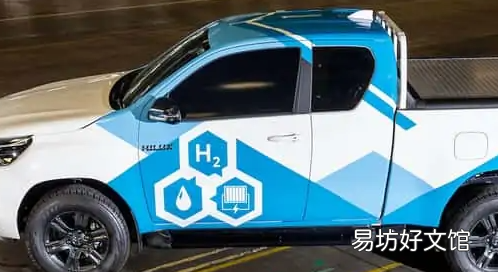 丰田Hilux氢燃料电池原型车首次亮相预计续航里程为365英里