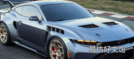 福特野马GTD是一款600kW的合法公路赛车