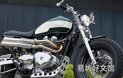 TriumphBonnevilleSigma是一款定制扰频器设计不同不会让人失望