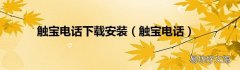 触宝电话 触宝电话下载安装