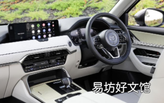 马自达的下一代高级三排SUV推迟发布